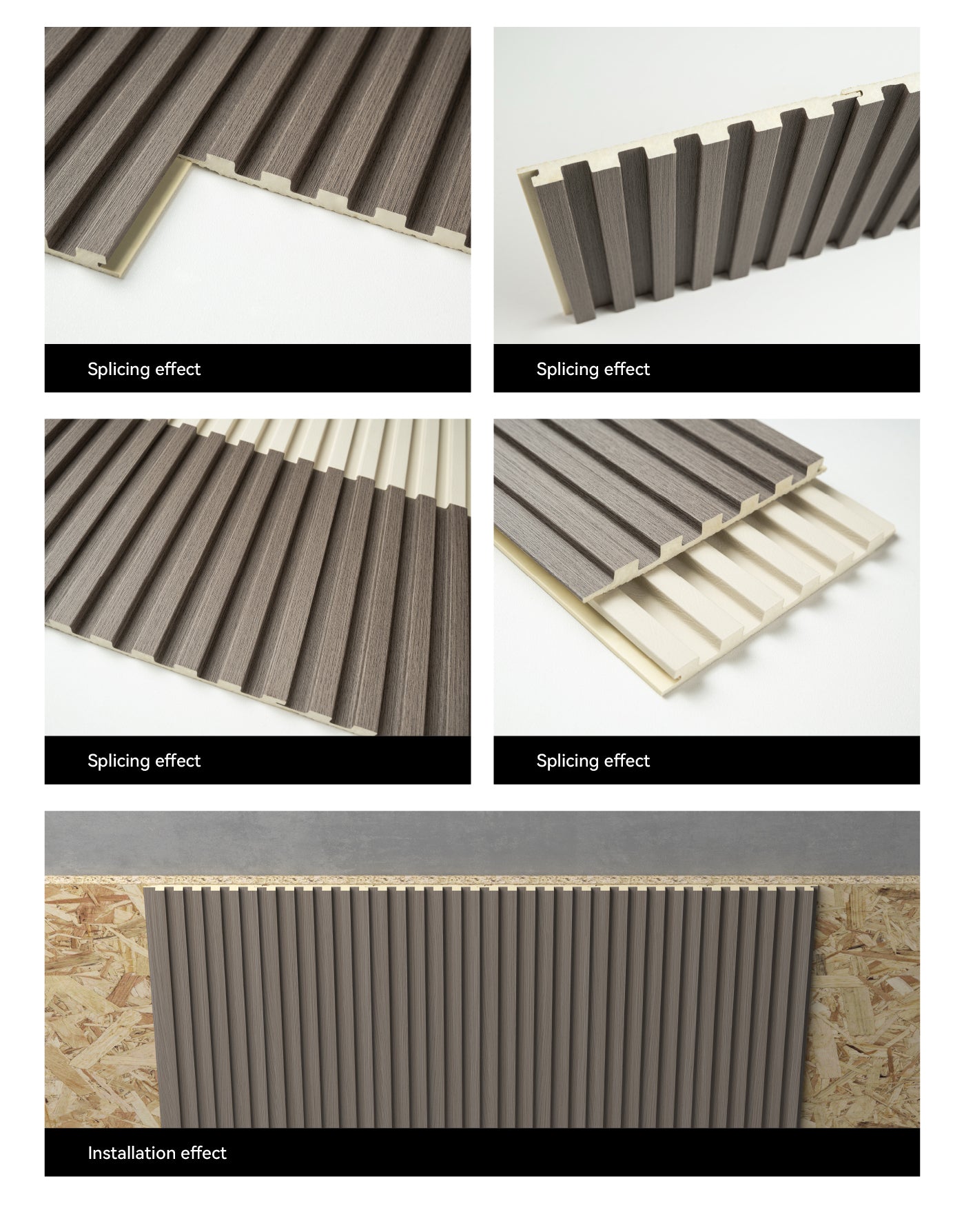 120 SOLID FLUTED