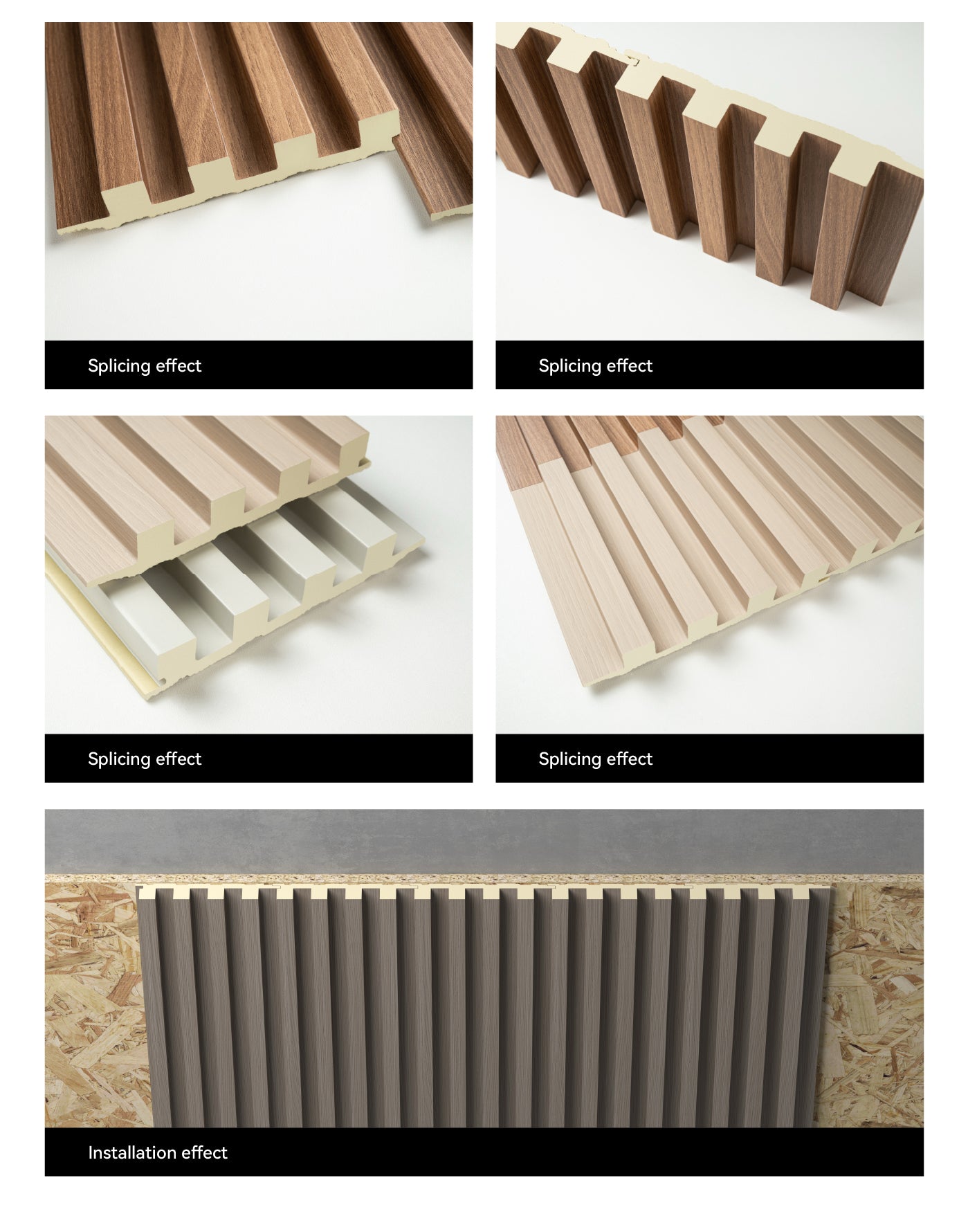 153 SOLID FLUTED