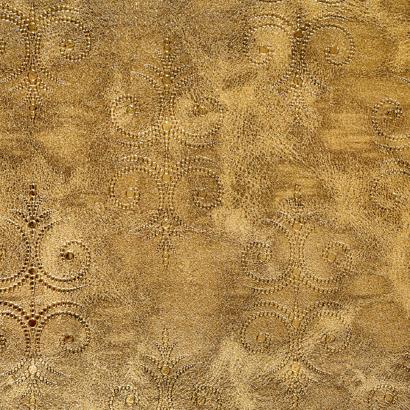 BRASS STAMPED