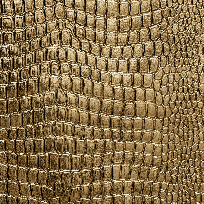 GOLD CROCODILE