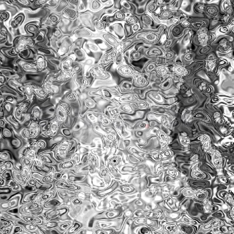 SILVER RIPPLE – LUME DECOR