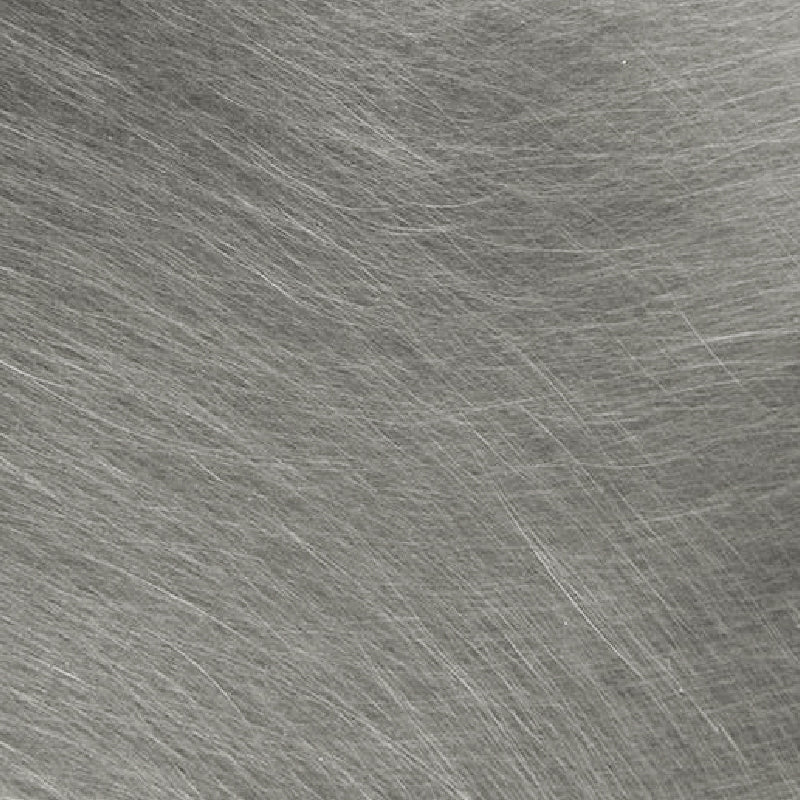 BRUSHED STAINLESS STEEL