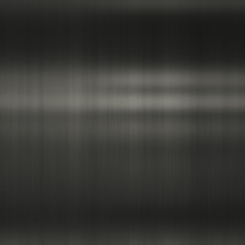 BRUSHED BLACK