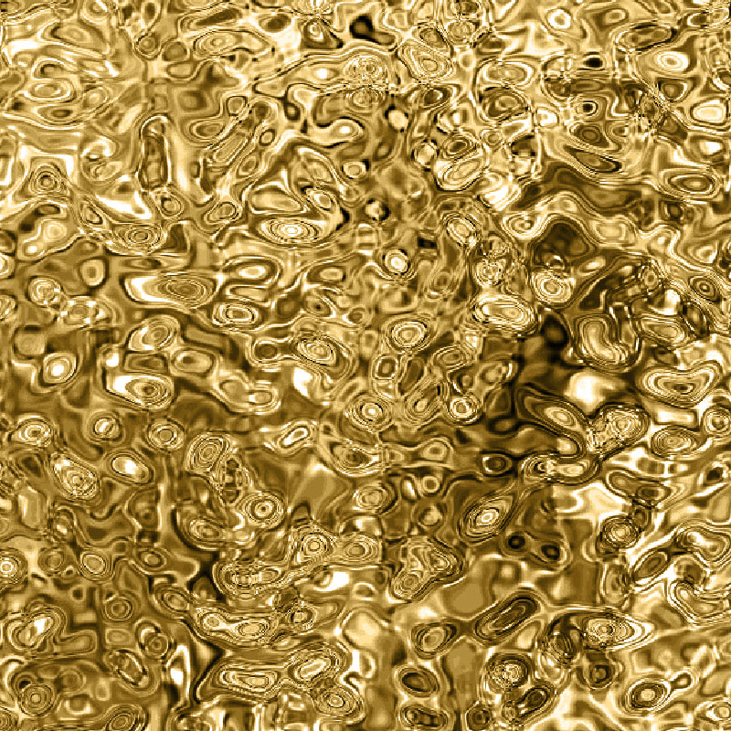GOLD RIPPLE – LUME DECOR