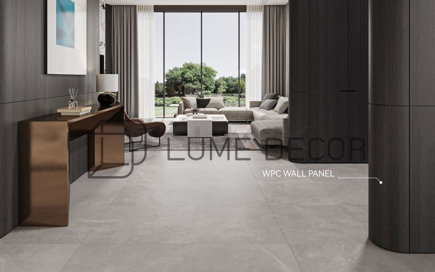 CHARCOL STATEWOOD