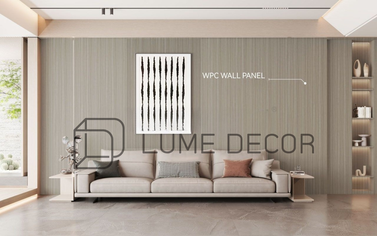GREY TEAK