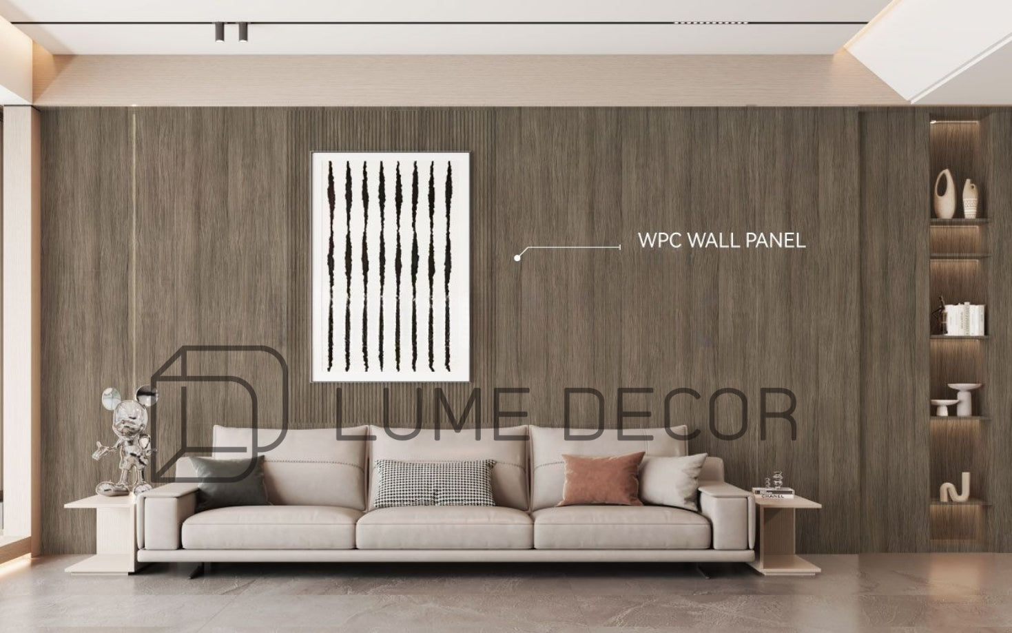 RECLAIMED BROWN