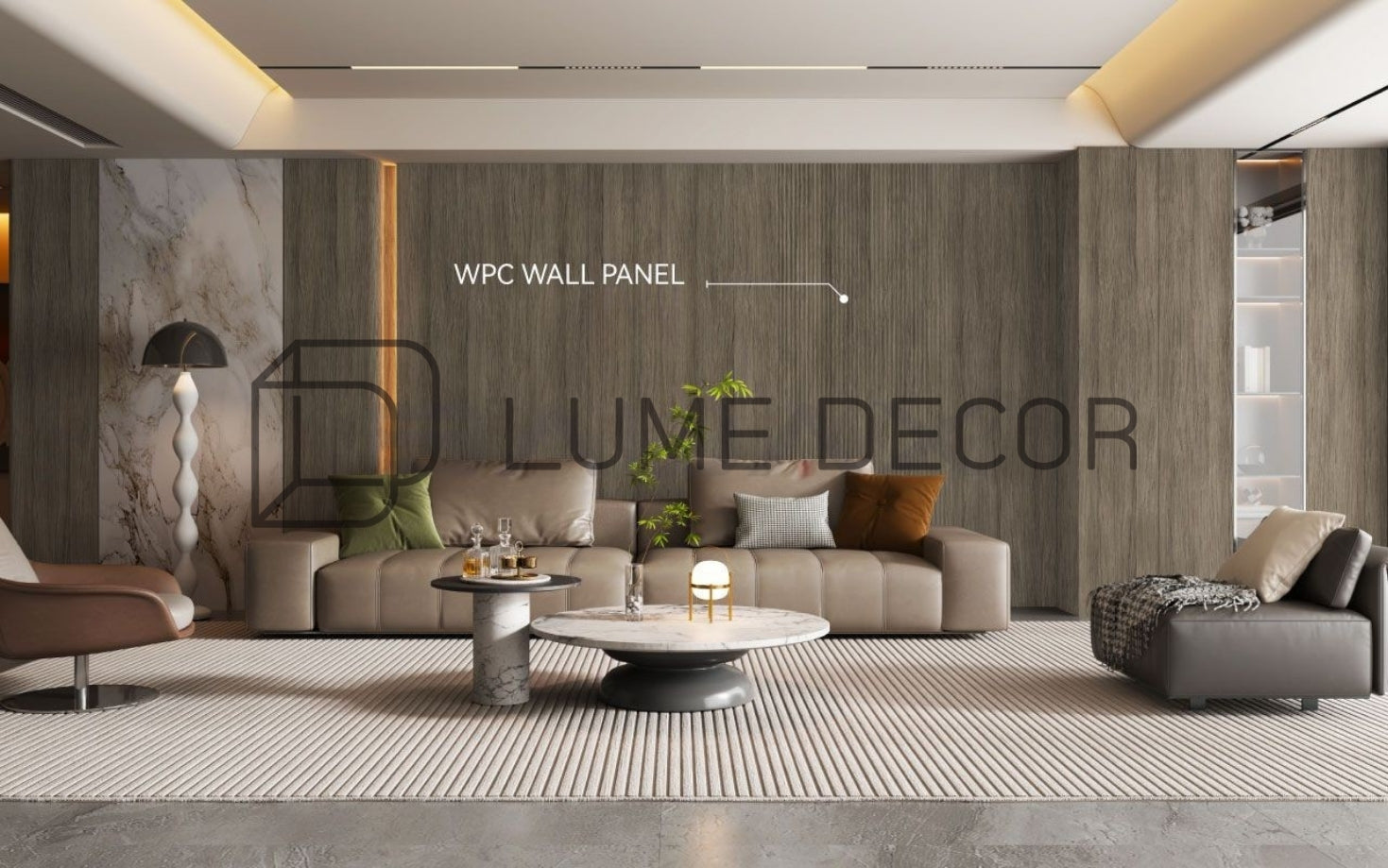 RECLAIMED BROWN