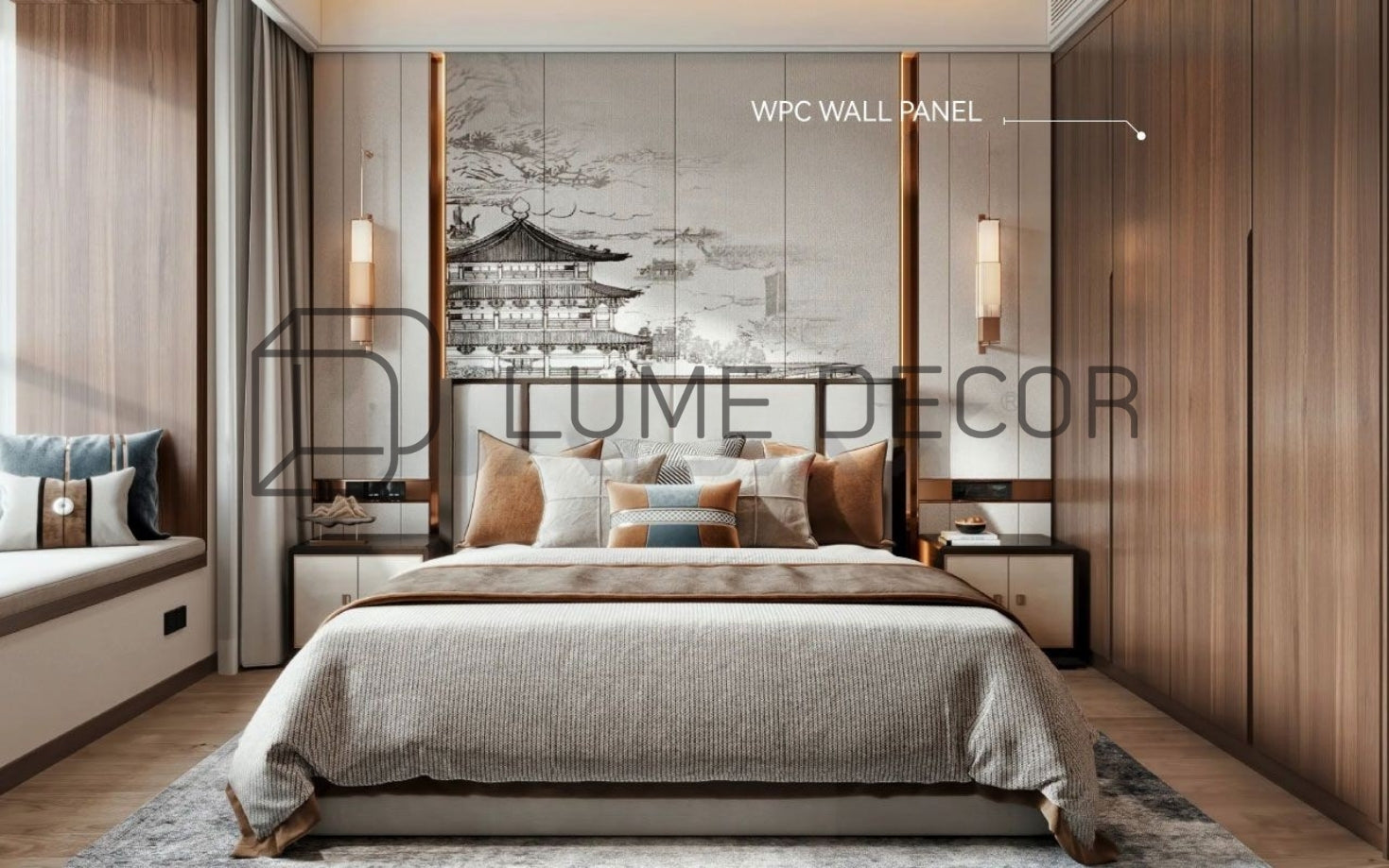 SIAM TEAK