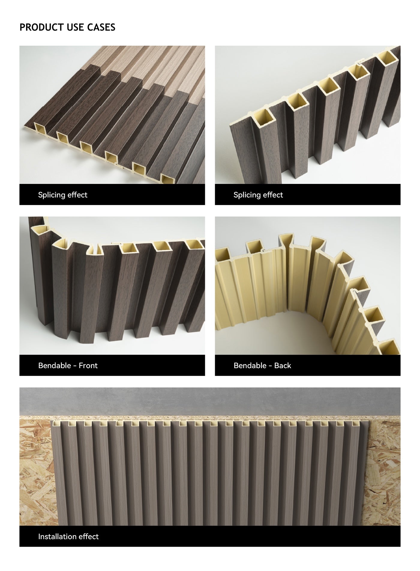 170 HOLLOW FLUTED
