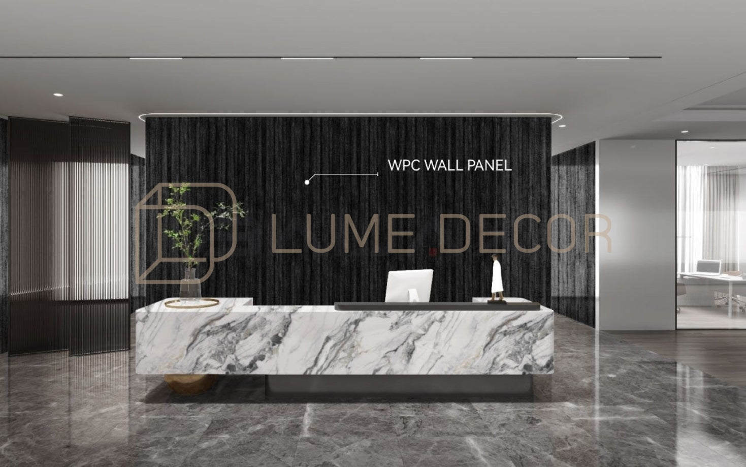 RECLAIMED BLACK