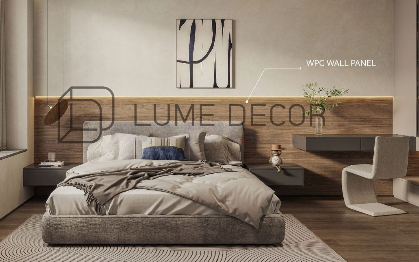 PLANKED WALNUT
