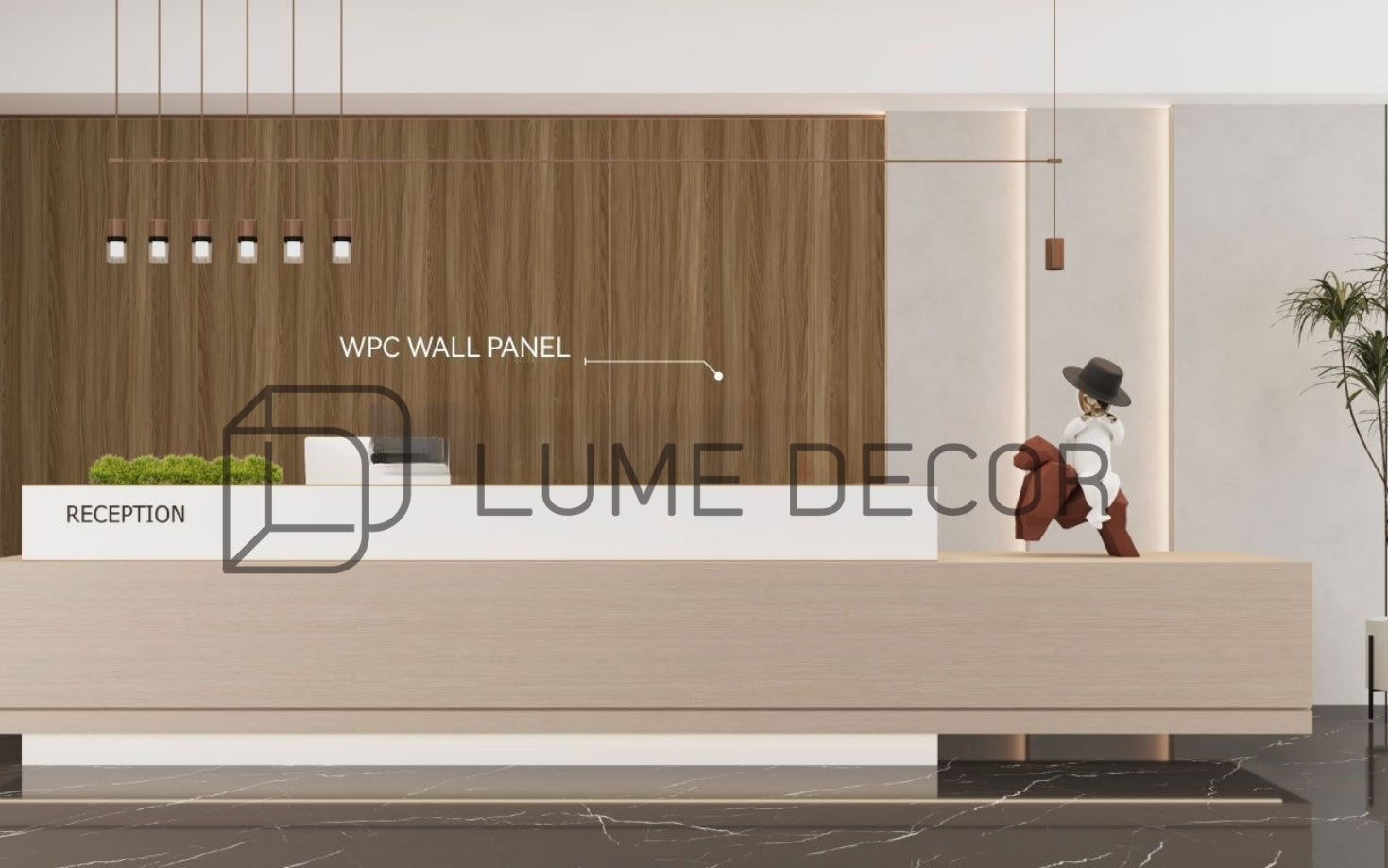 PLANKED WALNUT