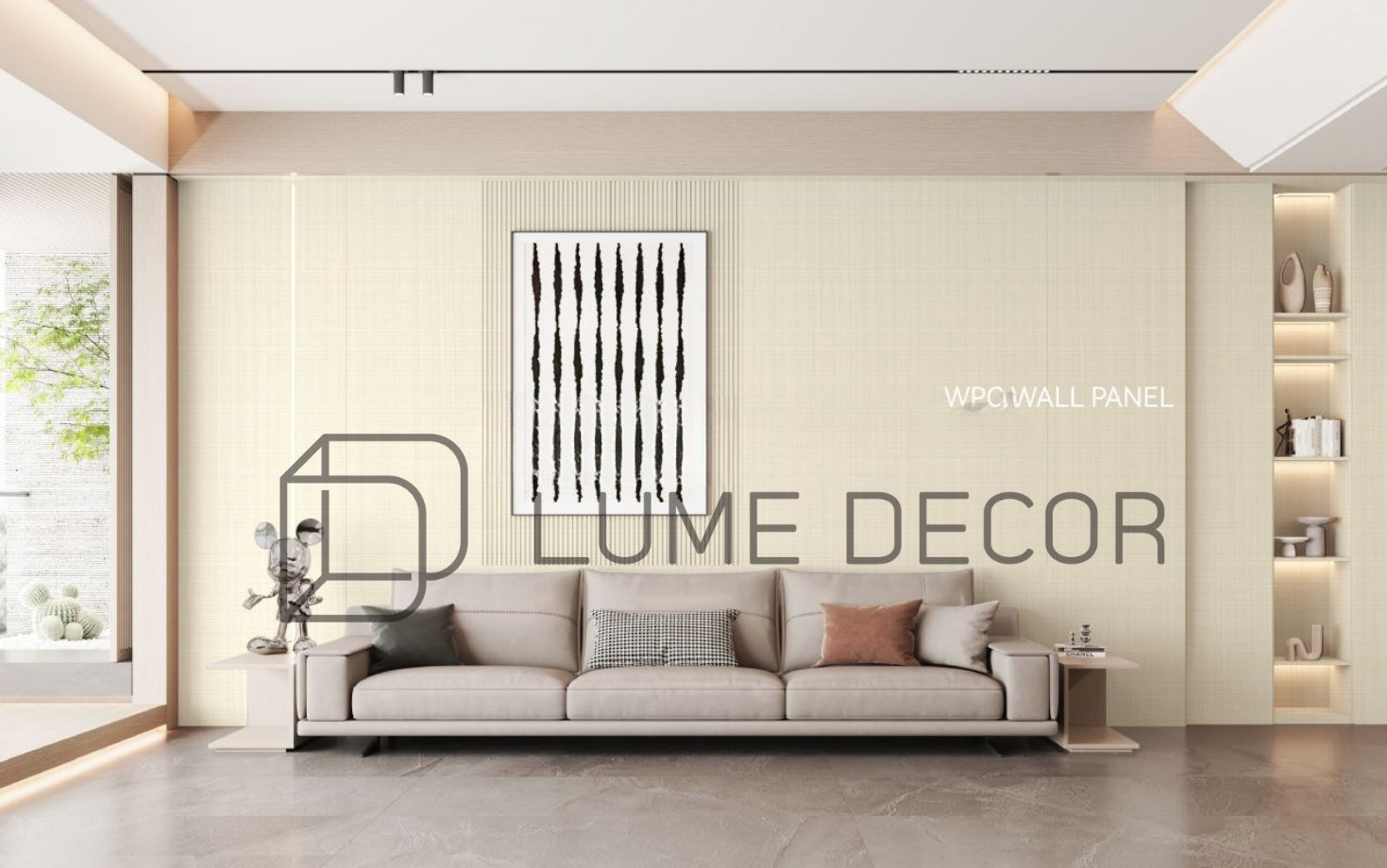 FABRIC WOOD