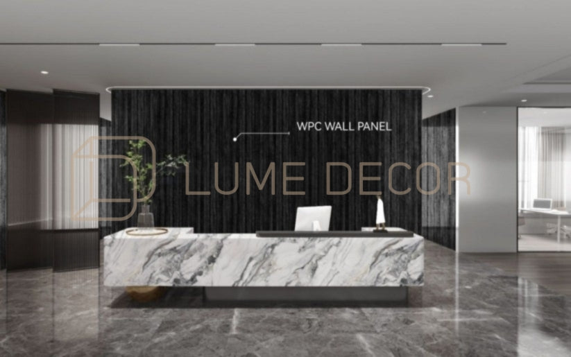 RECLAIMED BLACK TEXTURE