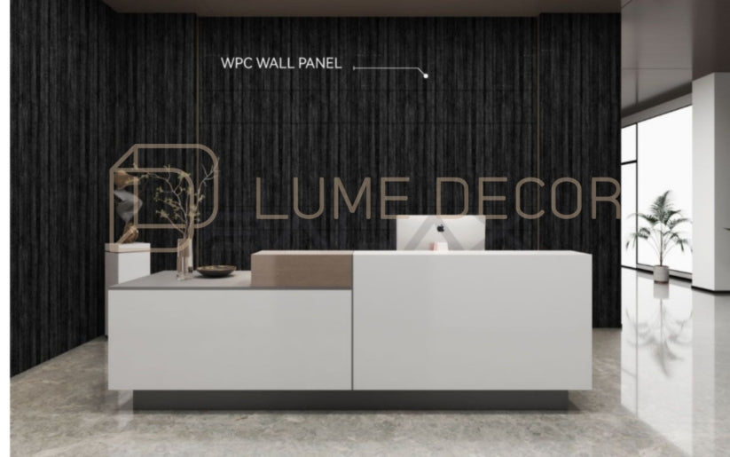 RECLAIMED BLACK TEXTURE