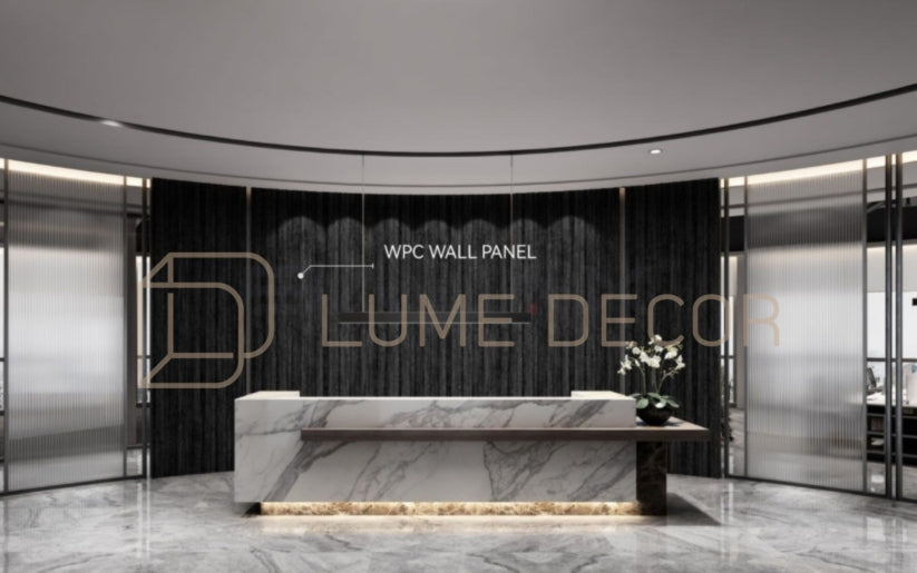 RECLAIMED BLACK TEXTURE
