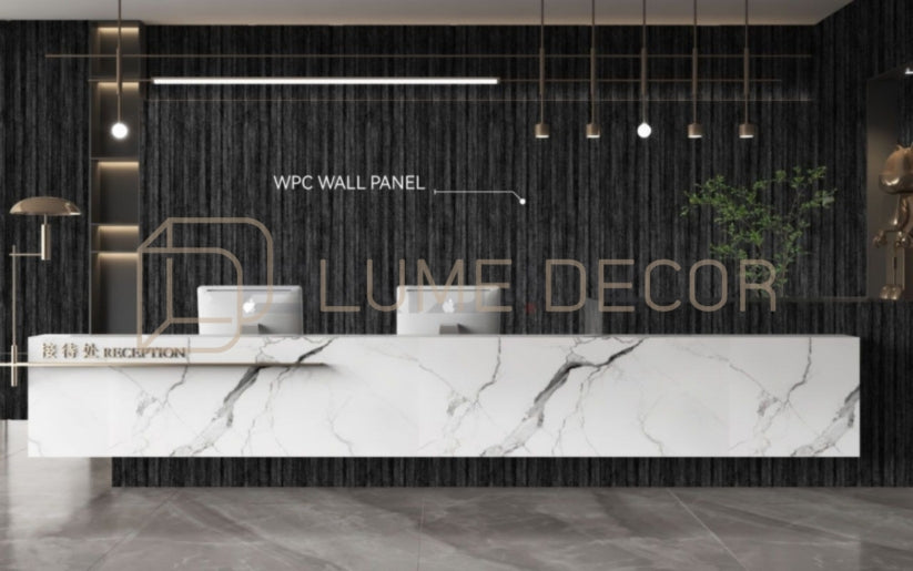 RECLAIMED BLACK TEXTURE