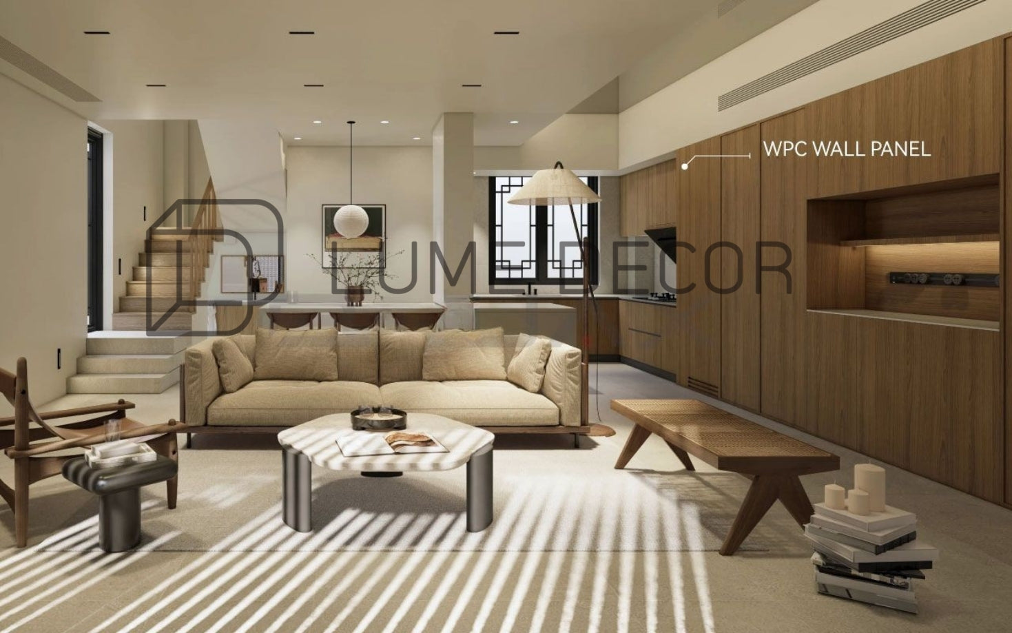 NATURAL WALNUT