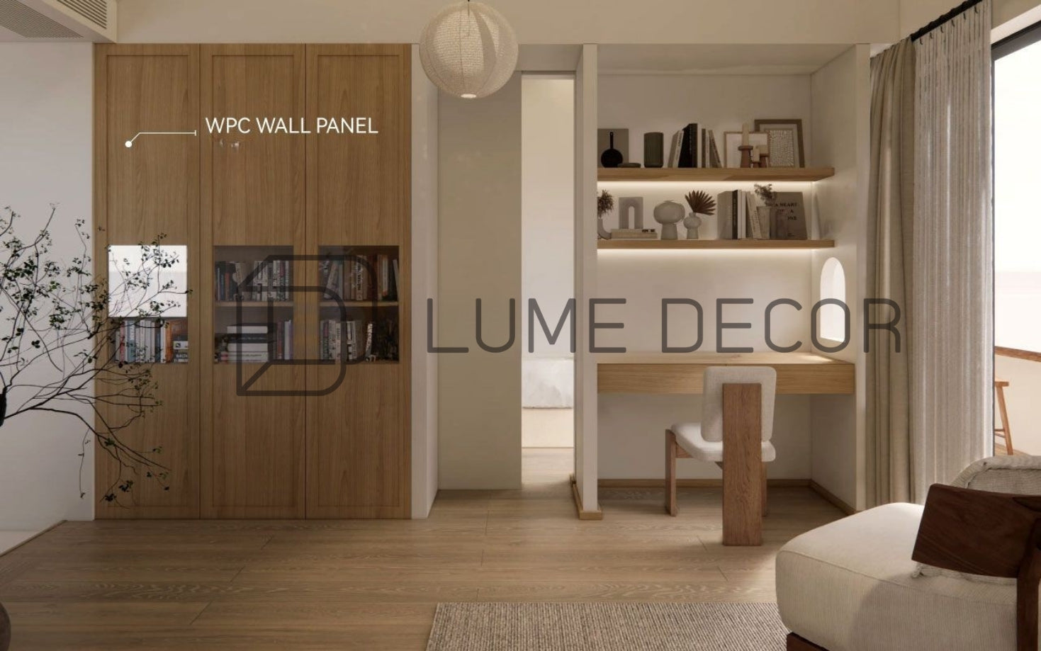 NATURAL WALNUT
