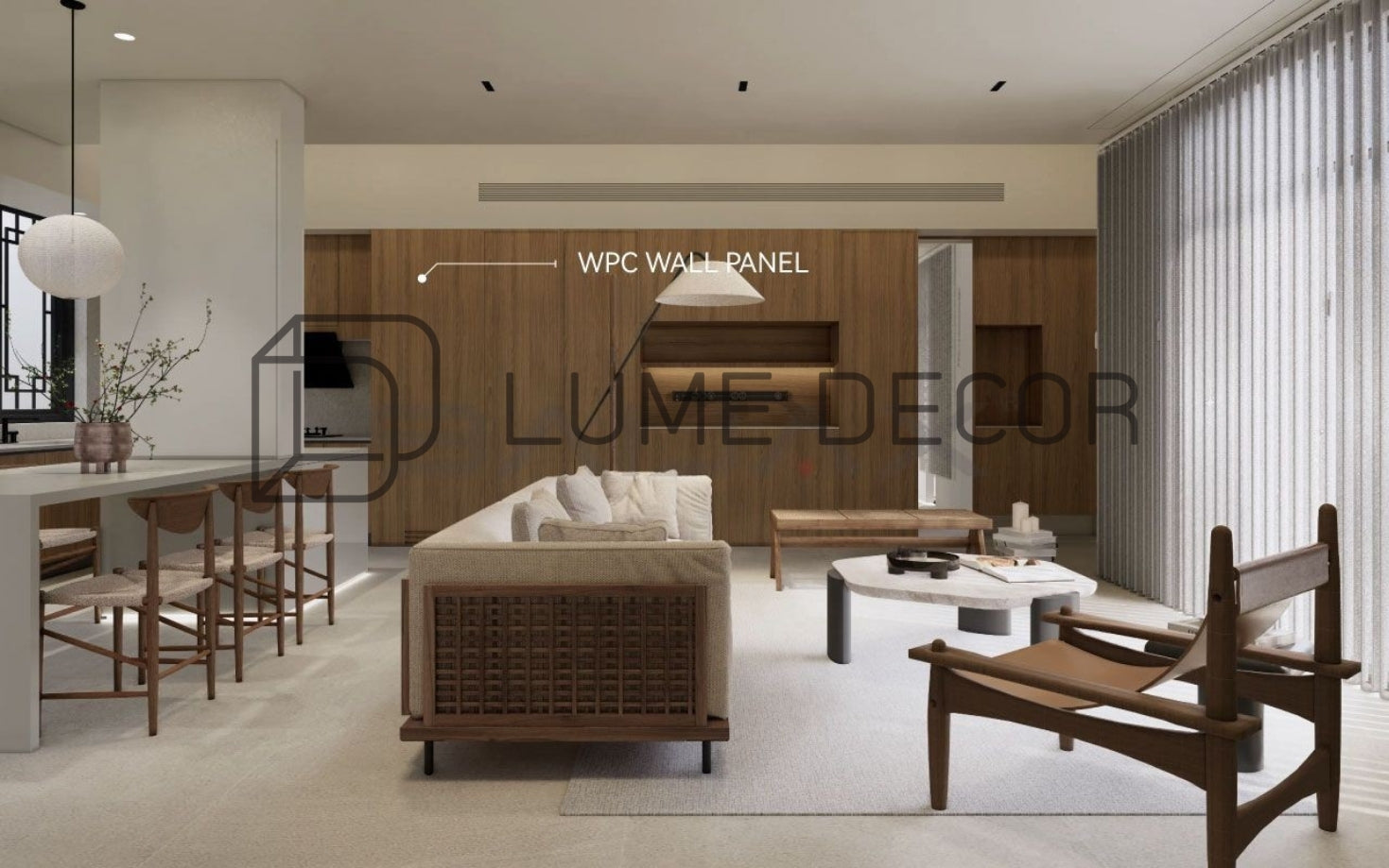 NATURAL WALNUT