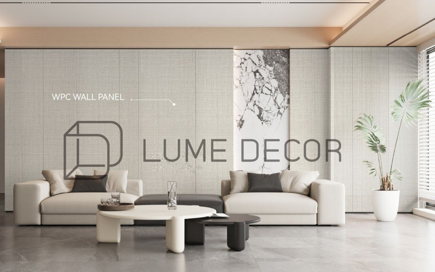 DARK BEIGE KENT WEAVE