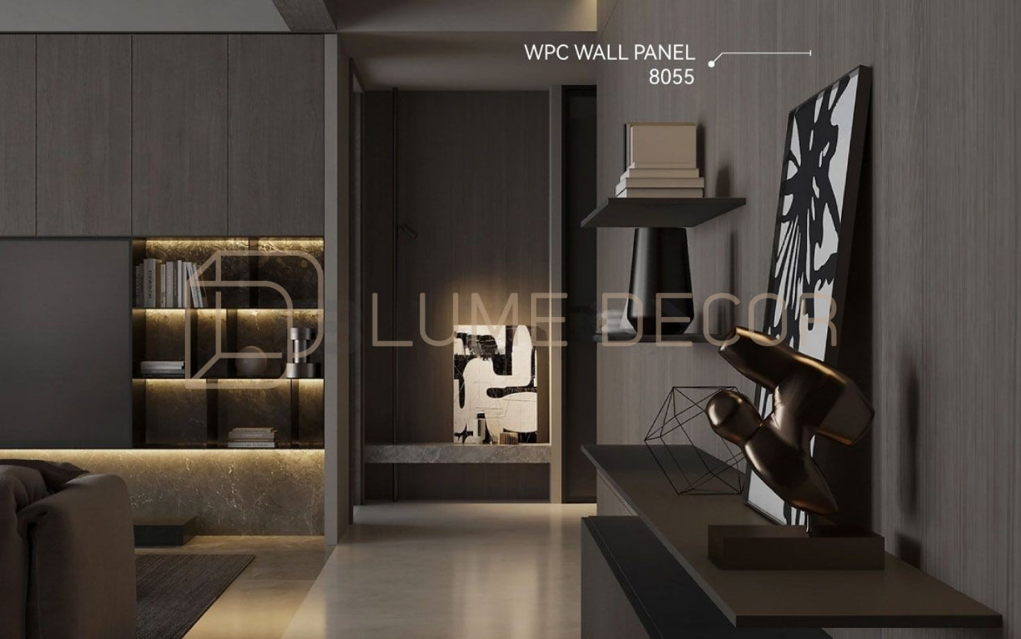 DARK WALNUT