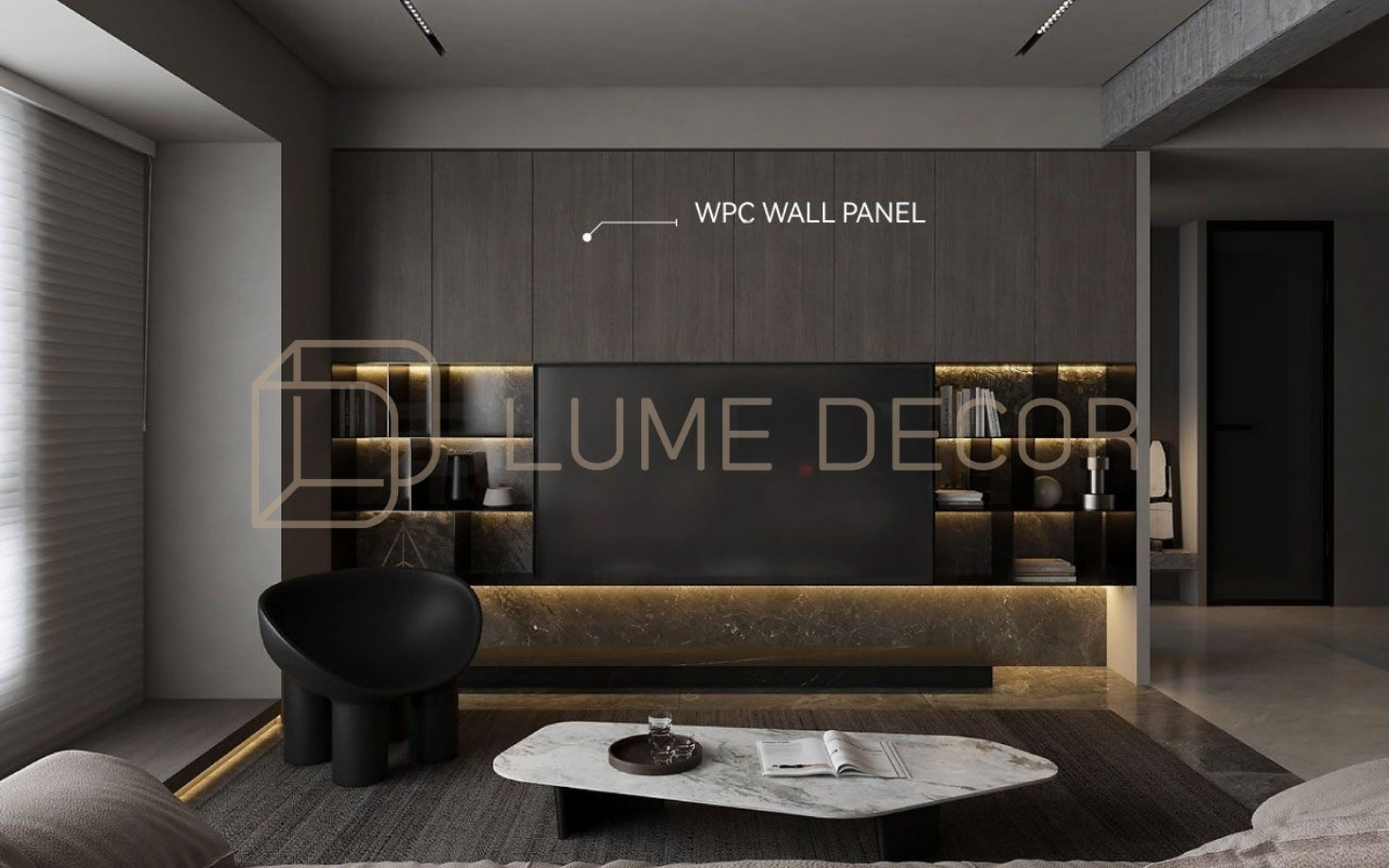 DARK WALNUT
