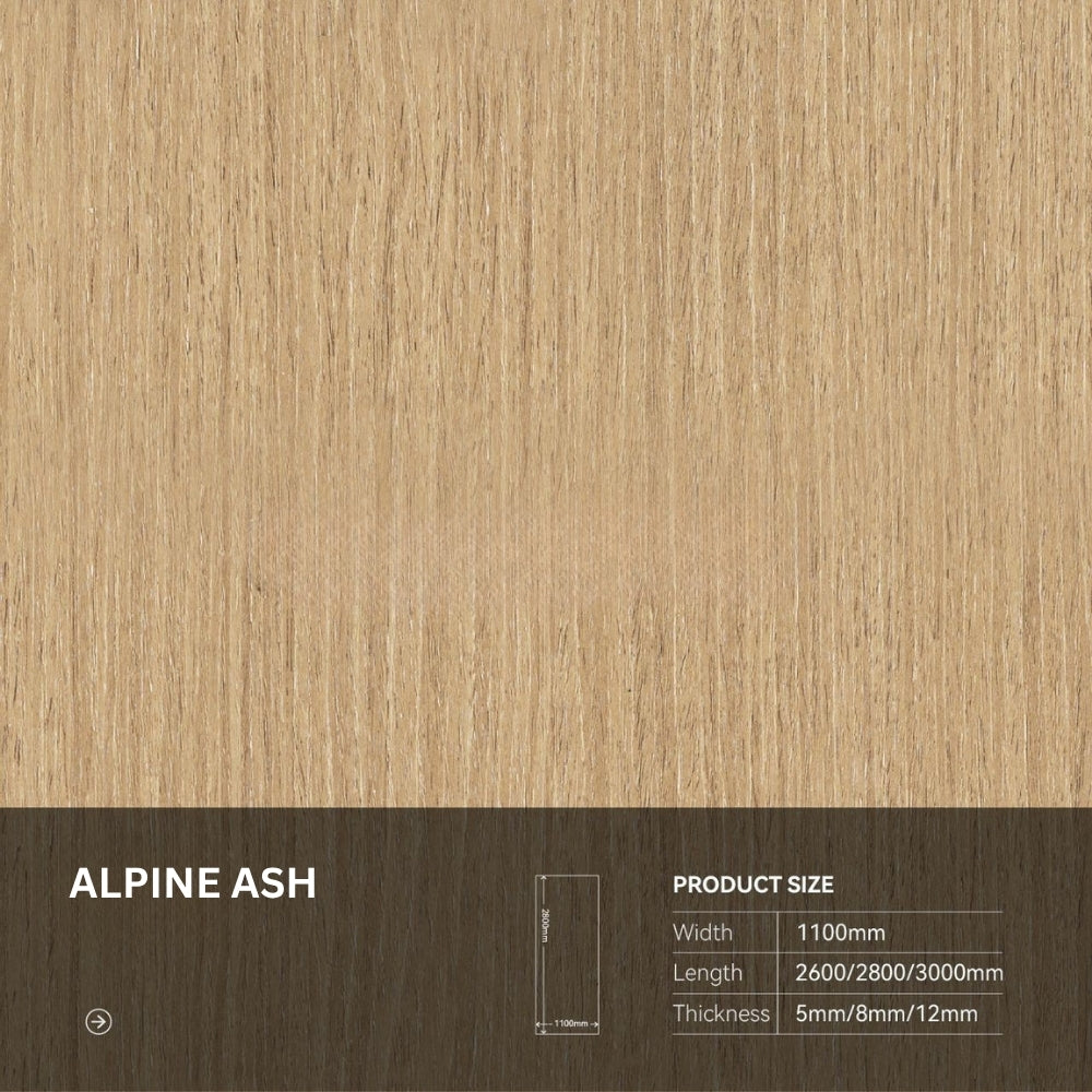 ALPINE ASH