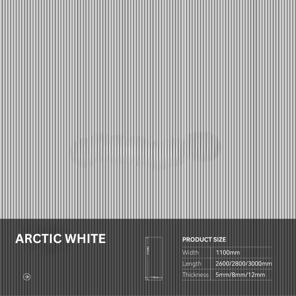 ARCITIC WHITE