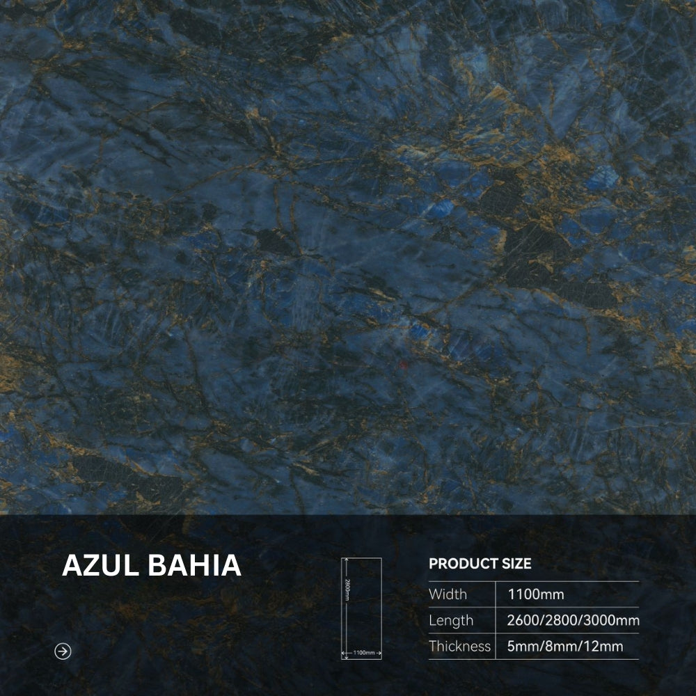 AZUL BAHIA