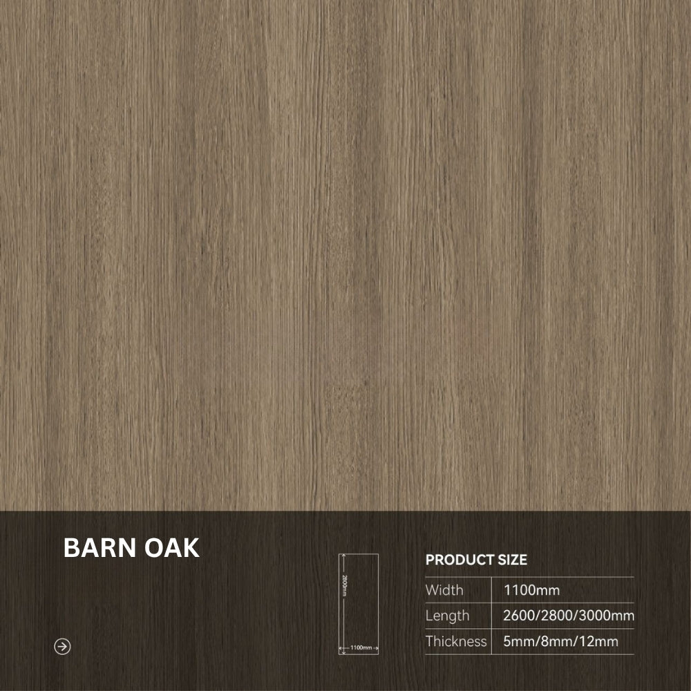 BARN OAK