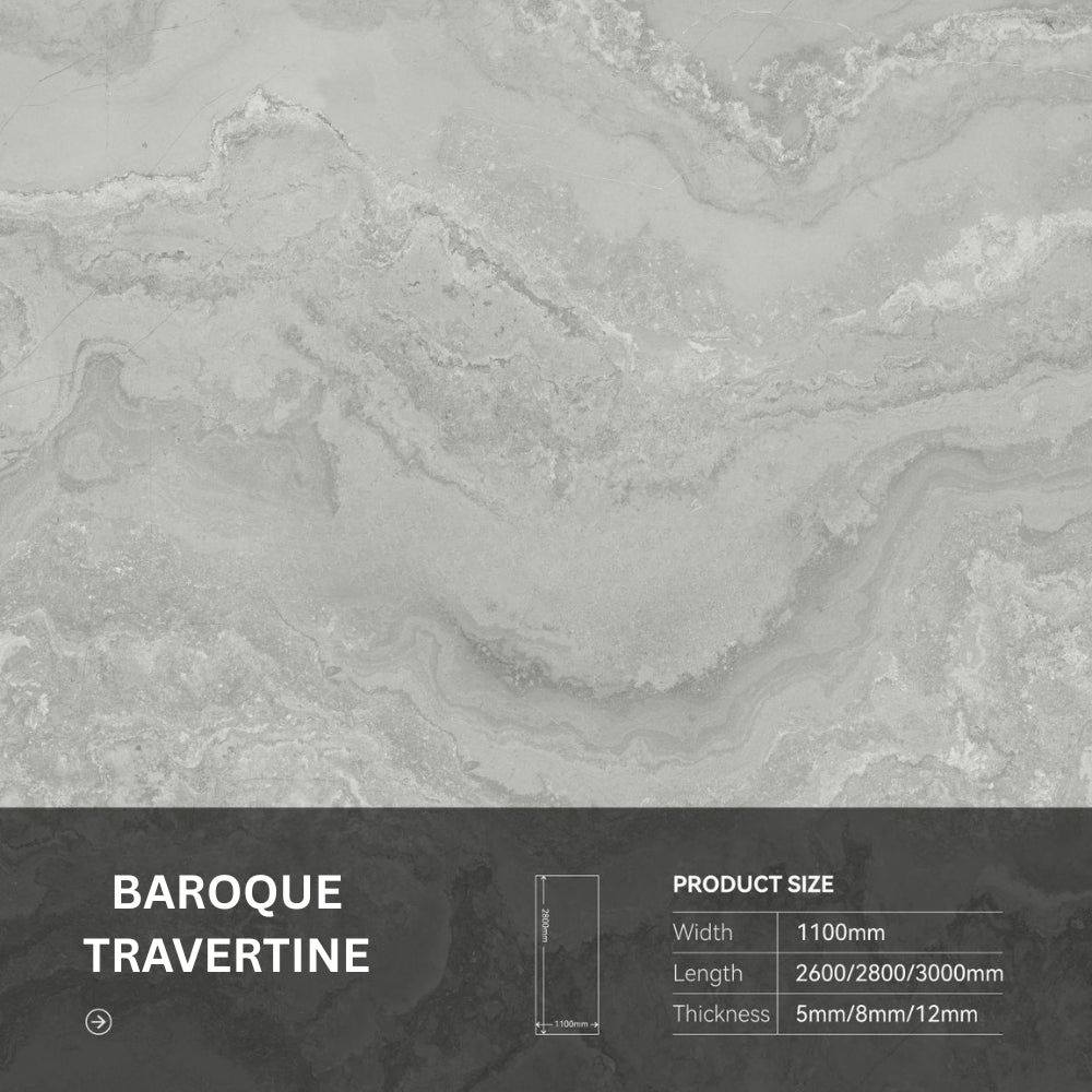 BAROQUE TRAVERTINE