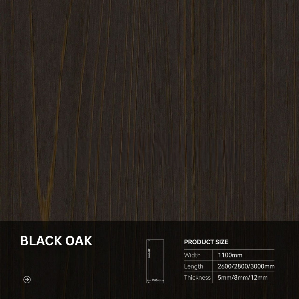 BLACK OAK