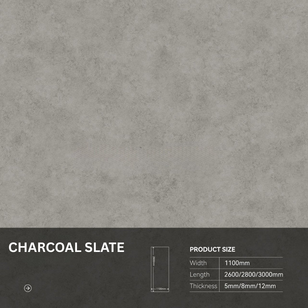 CHARCOAL SLATE