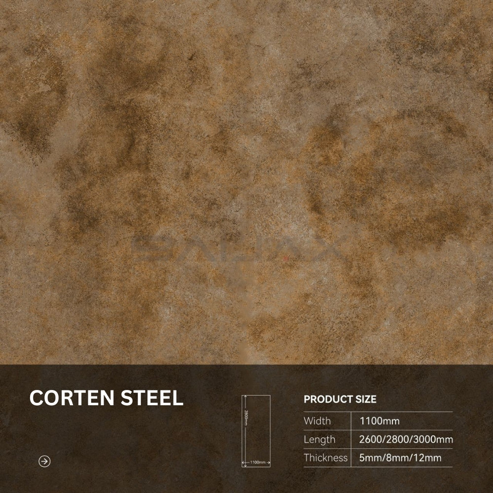 CORTEN STEEL