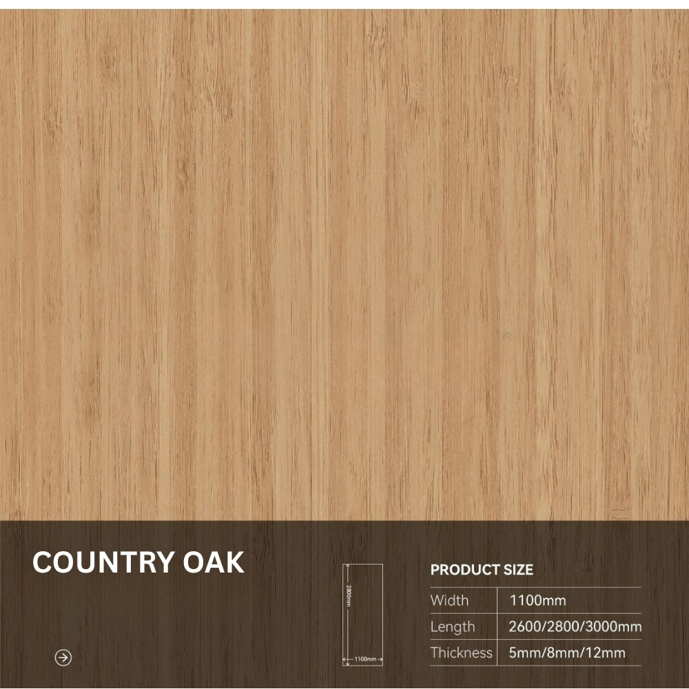 COUNTRY OAK