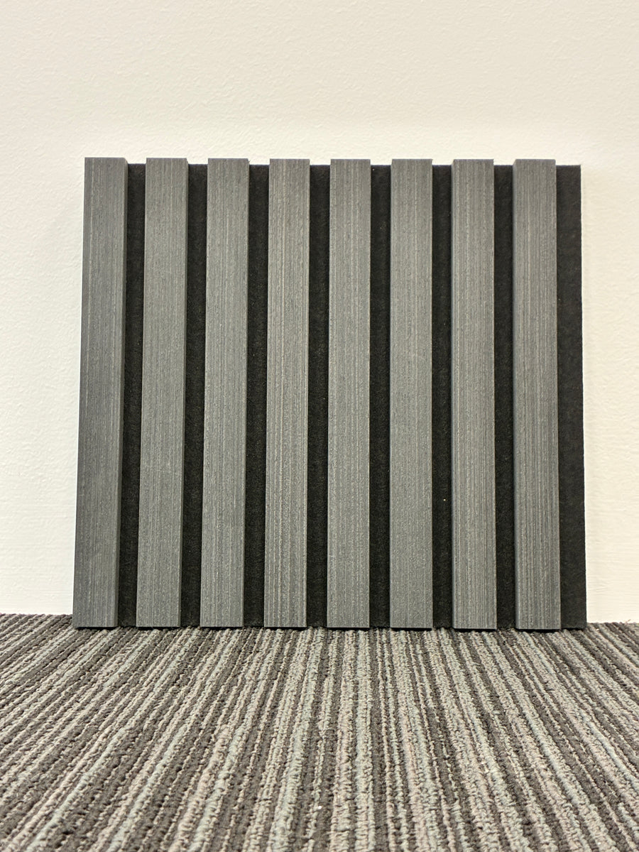 ACOUSTIC FLUTED PANELS