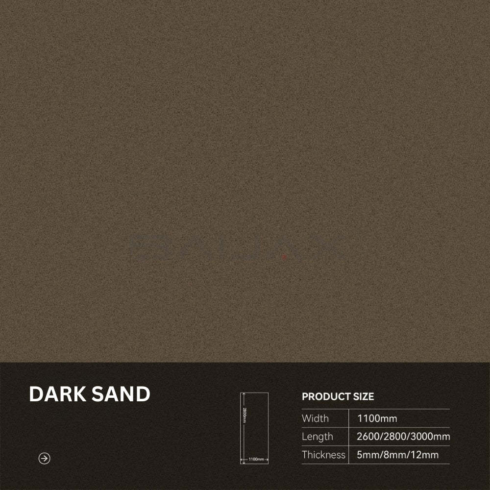 DARK SAND