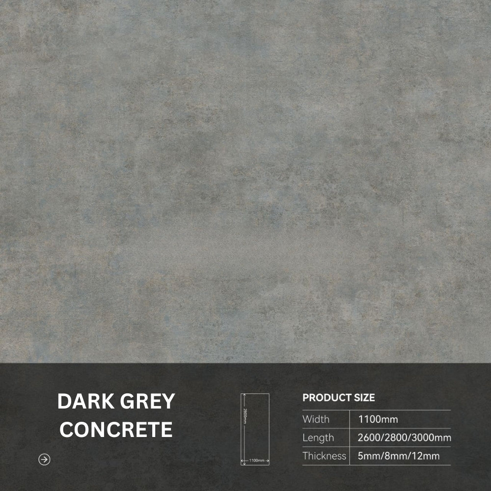 DARK GREY CONCRETE