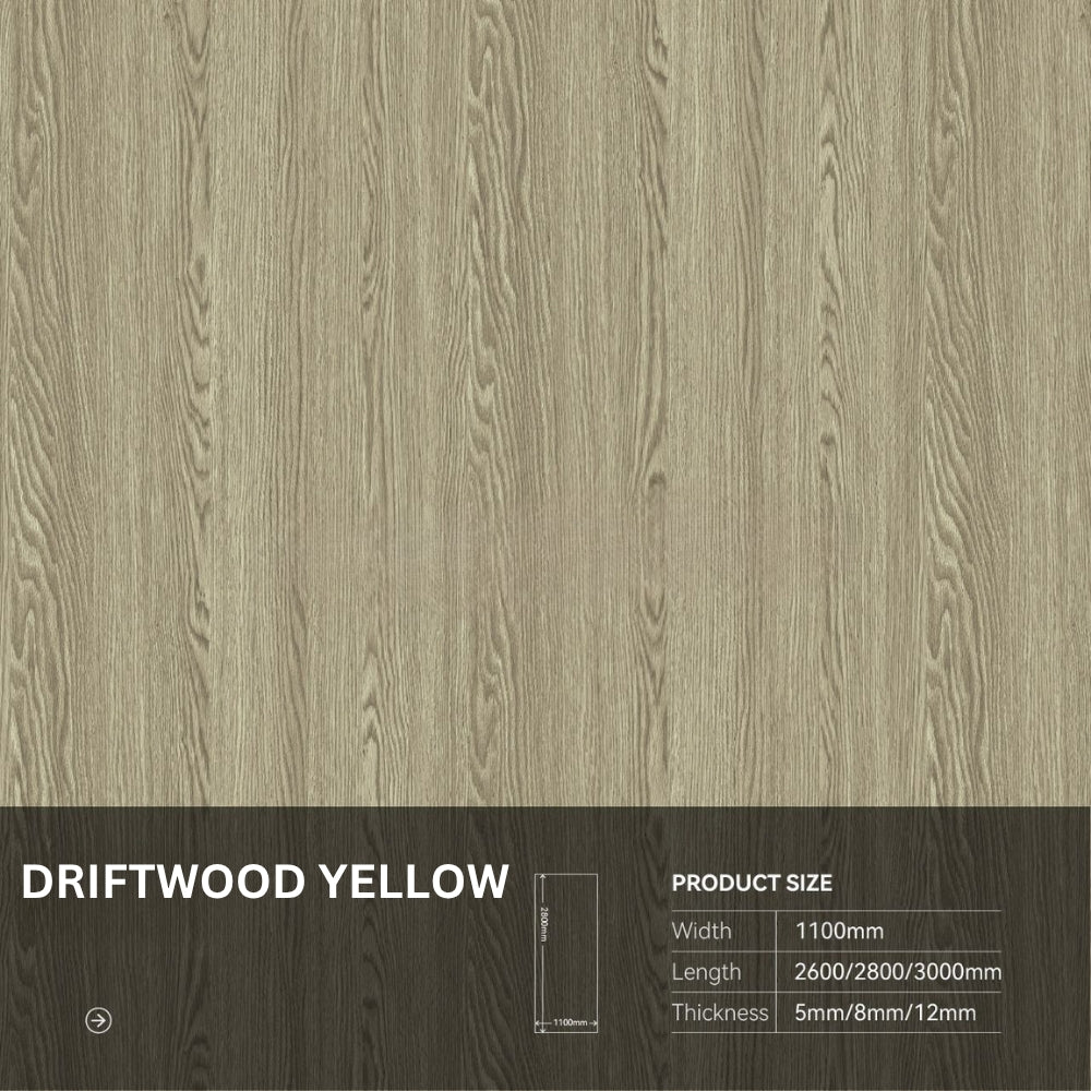 DRIFTWOOD YELLOW