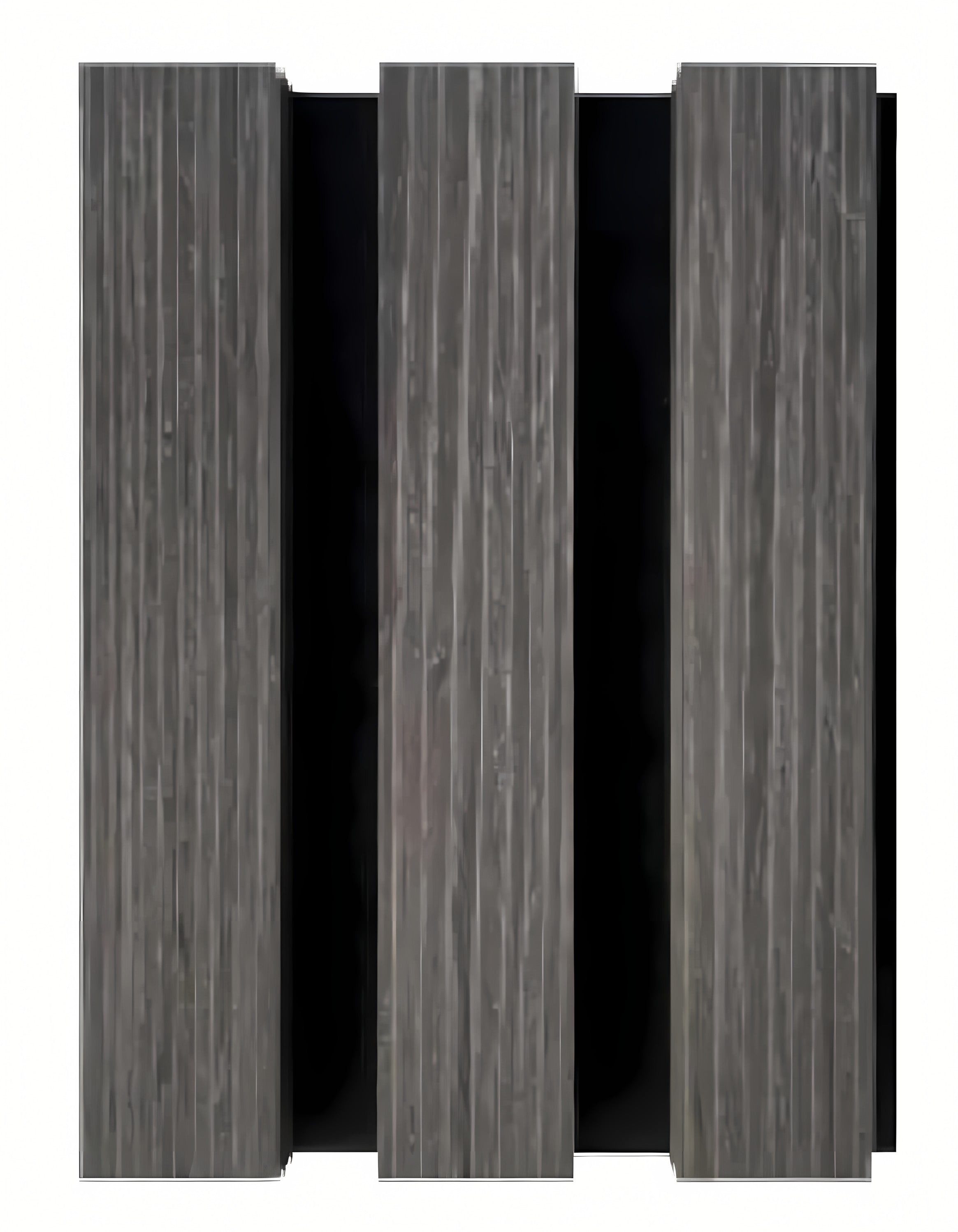 Acoustic Fluted Panels