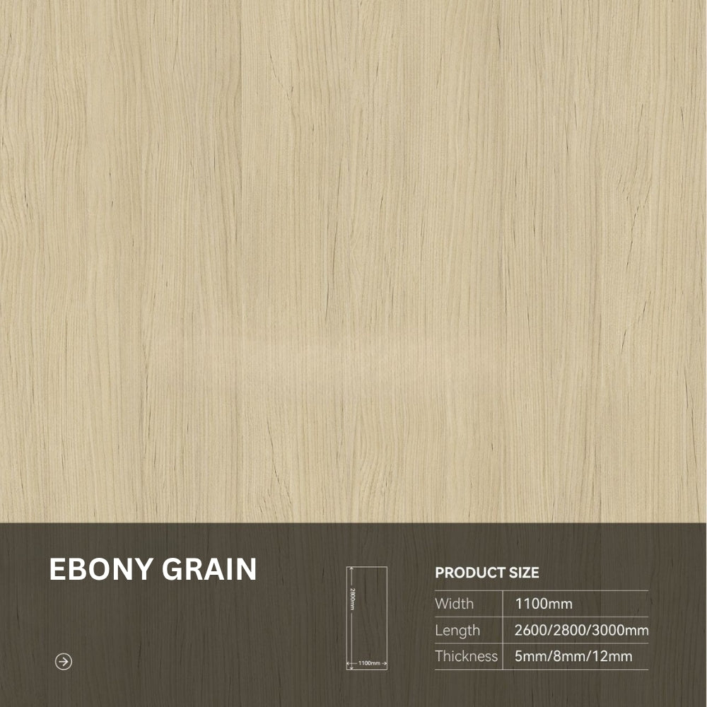 EBONY GRAIN