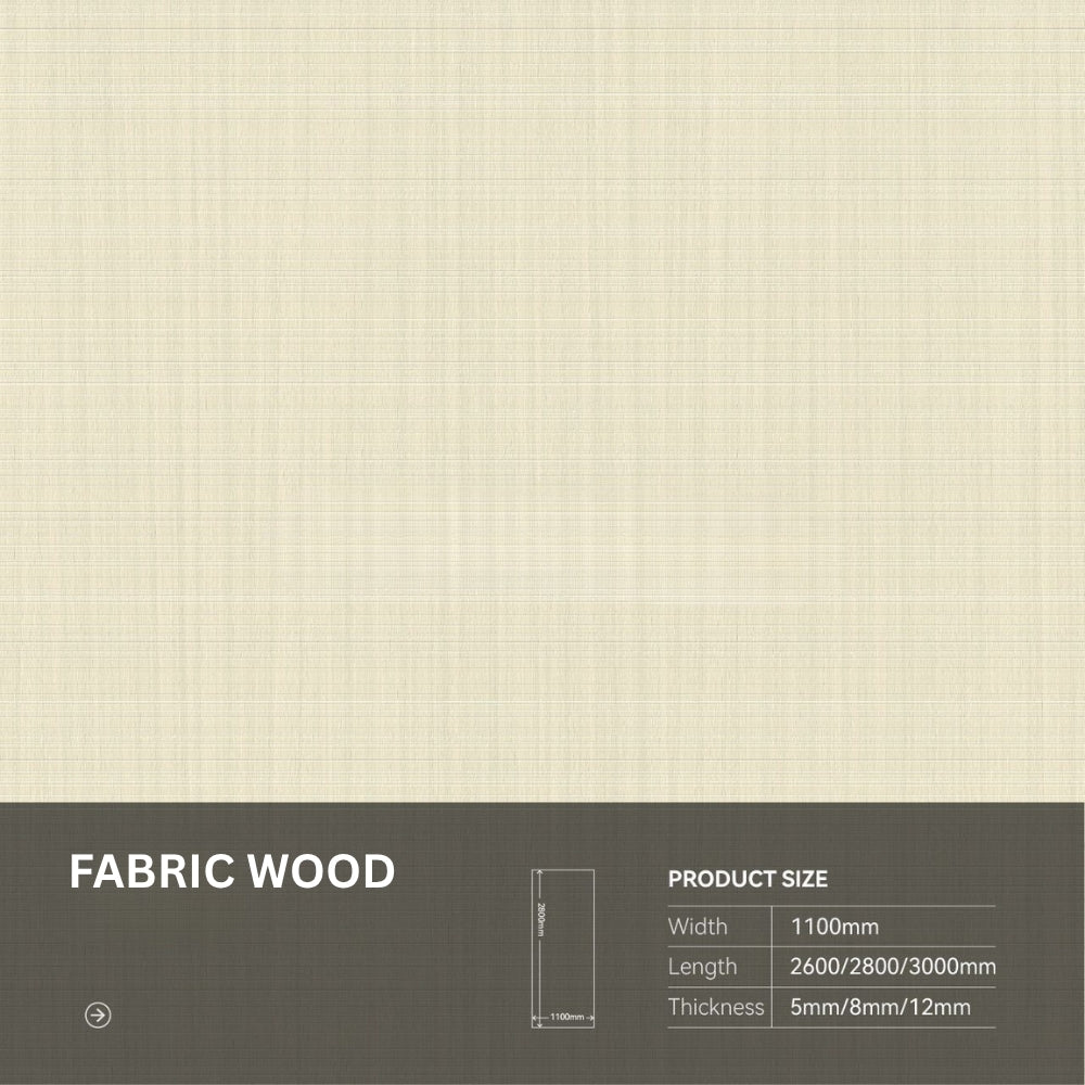 FABRIC WOOD