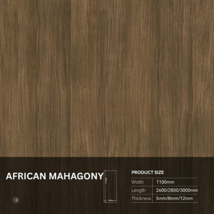 AFRICAN MAHAGONY