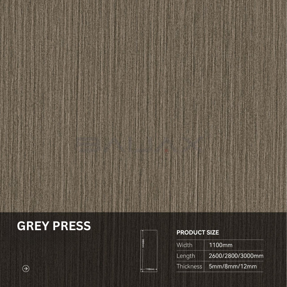 GREY PRESS