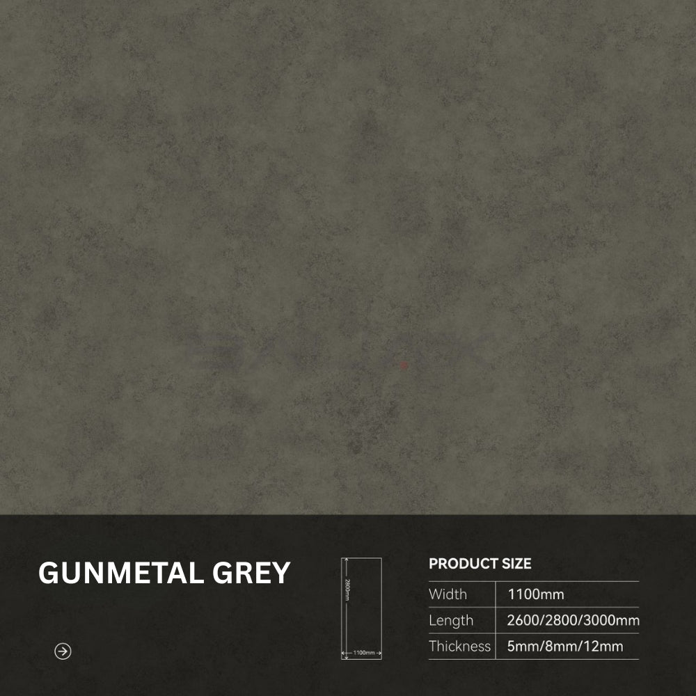 GUNMETAL GREY