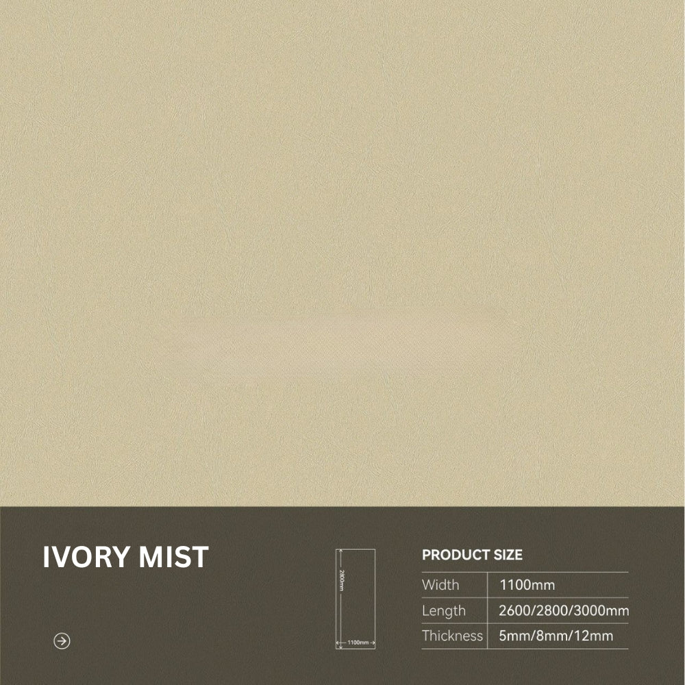 IVORY MIST