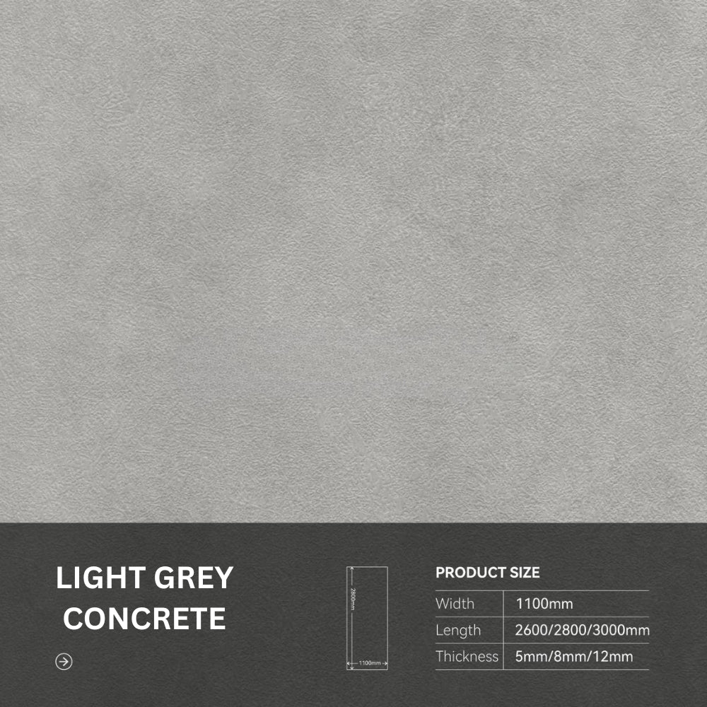 LIGHT GREY CONCRETE