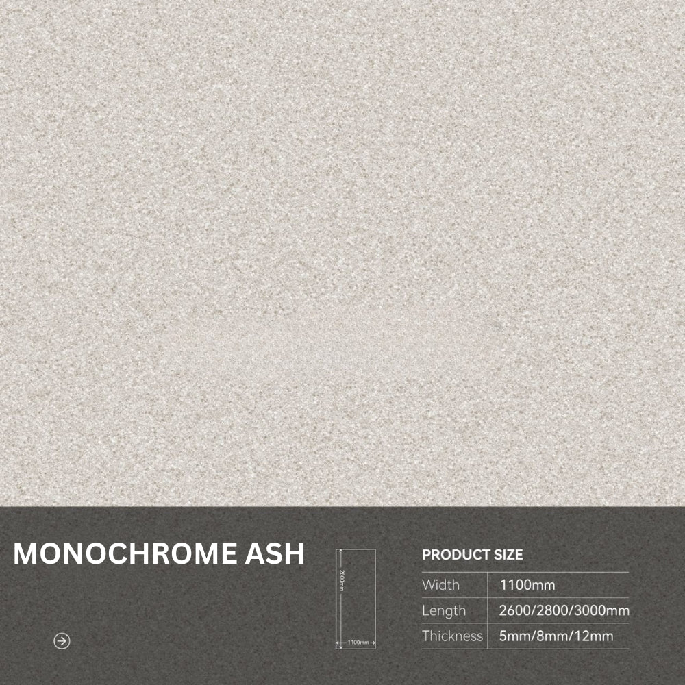 MONOCHROME ASH